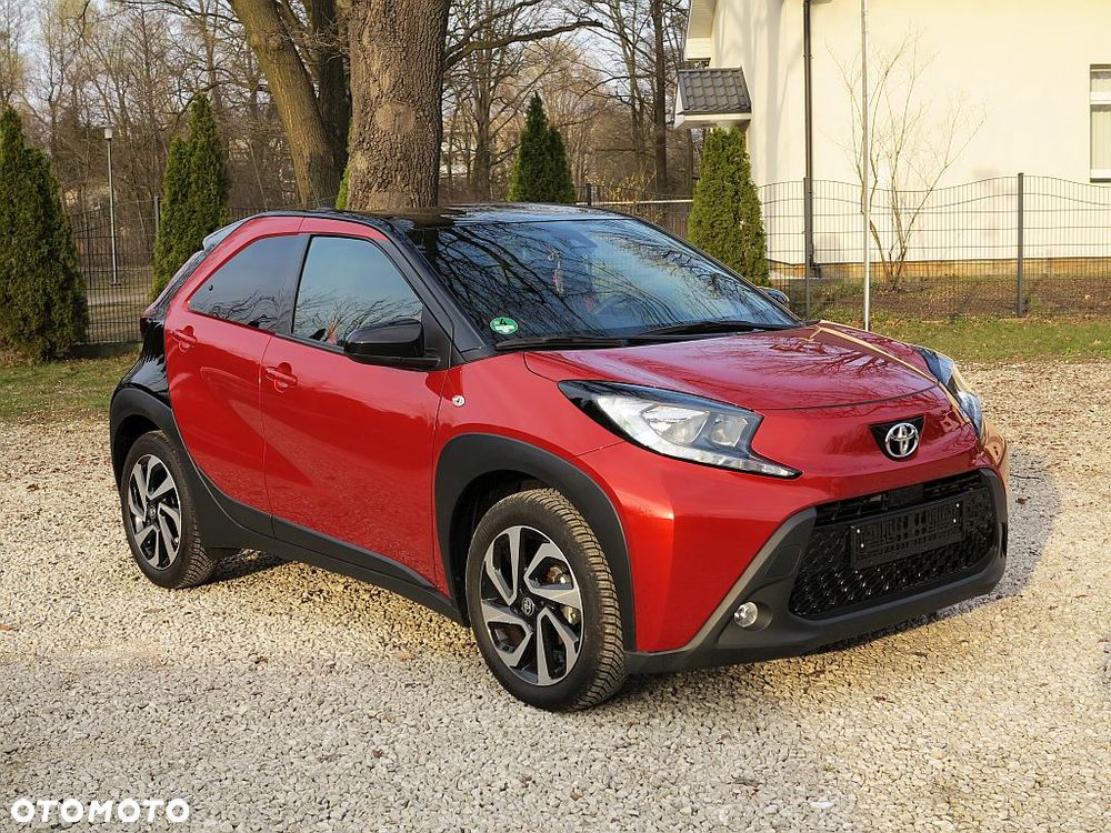 Toyota Aygo X