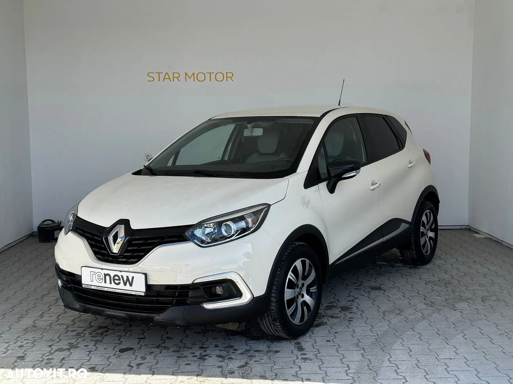 Renault Captur dCi Zen - 1