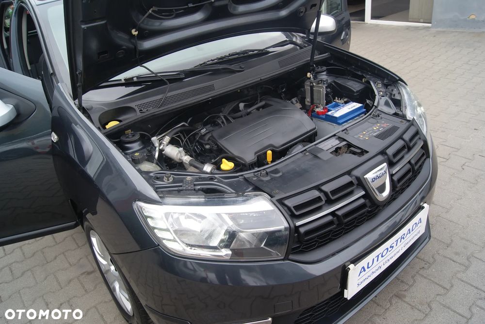 Dacia Logan 1.2 16V Laureate - 13