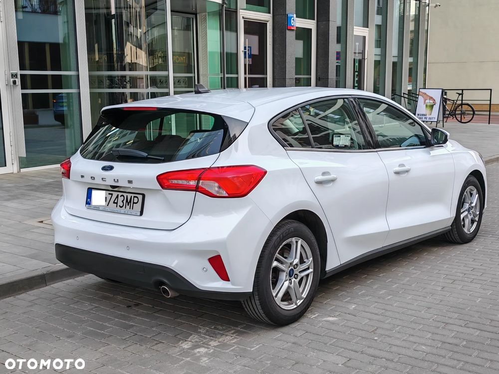 Ford Focus 1.5 EcoBlue Trend - 7