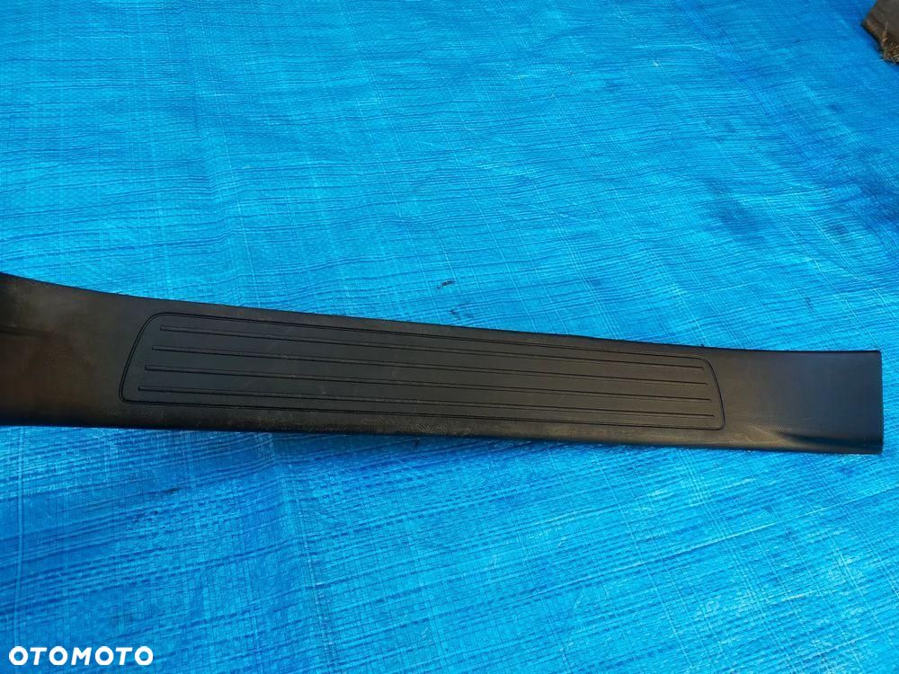 Mercedes GLE W166 Osłona Progu Przód Prawa A1666800035 - 5