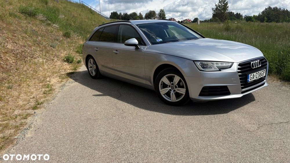 Audi A4 Avant 2.0 TDI - 2