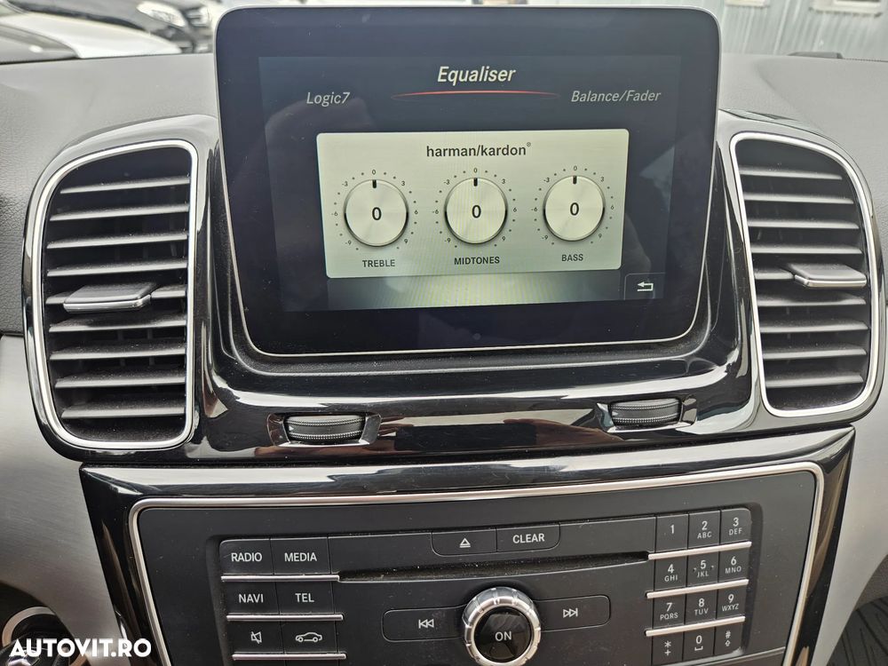 Mercedes-Benz GLE 350 d 4MATIC 9G-TRONIC - 15