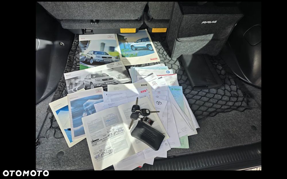 Toyota RAV4 4x4 Executive - 39