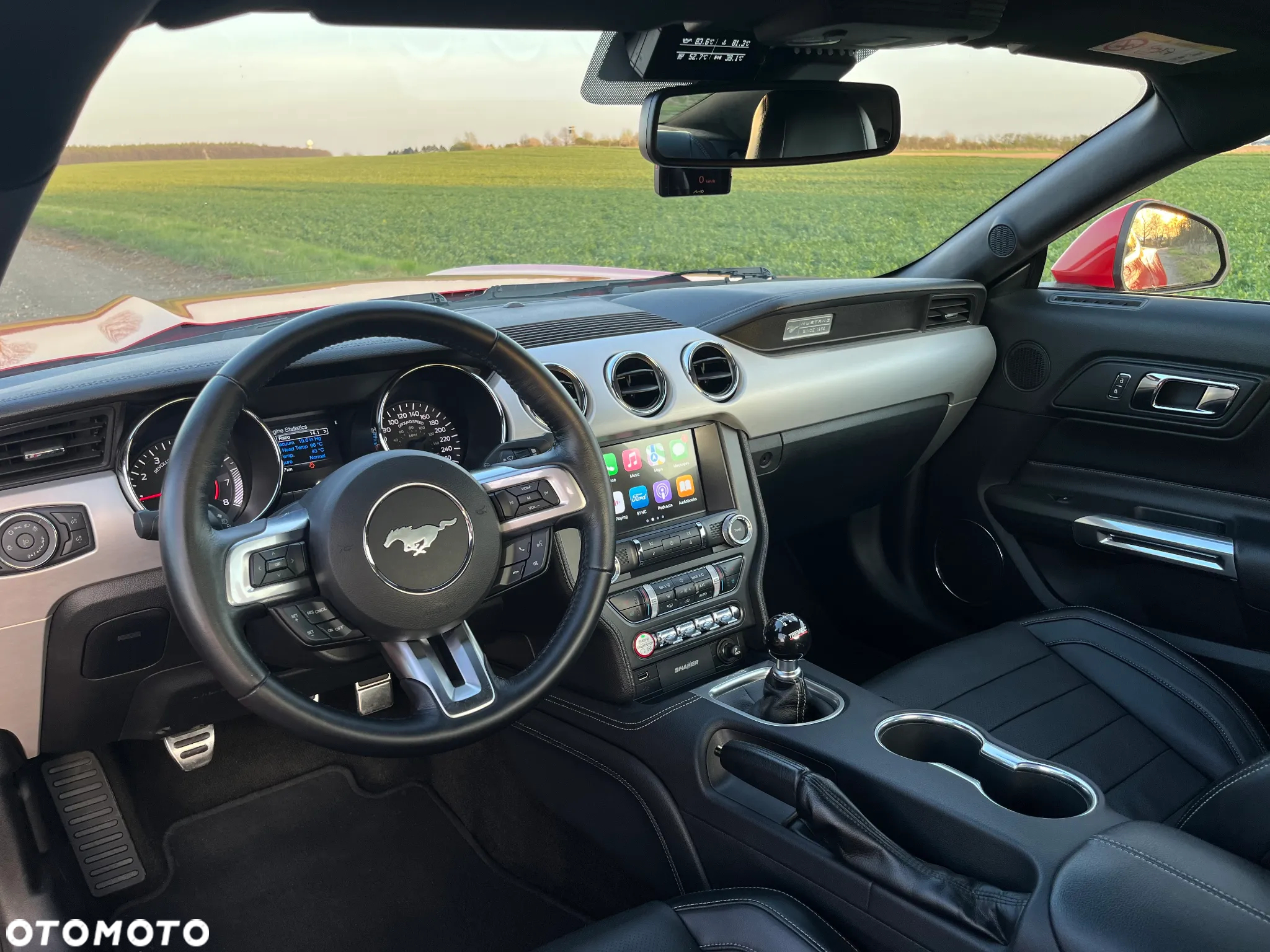 Ford Mustang 5.0 V8 GT - 17
