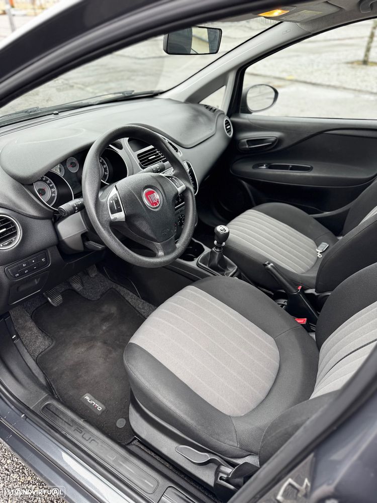 Fiat Punto 1.2 Easy S&S - 12