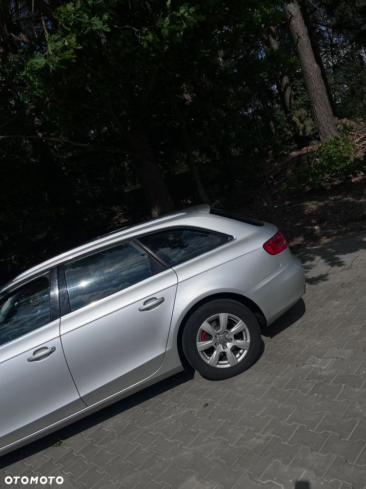 Audi A4 Avant - 2