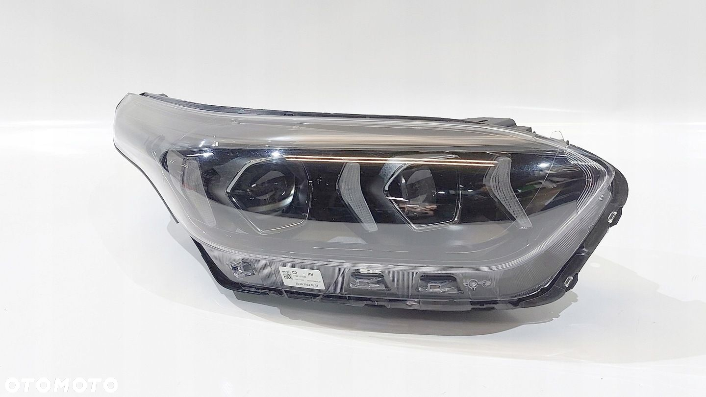LAMPA PRZÓD PRAWY KIA CEED III 21r LIFT FULL LED 92102J7500 - 4