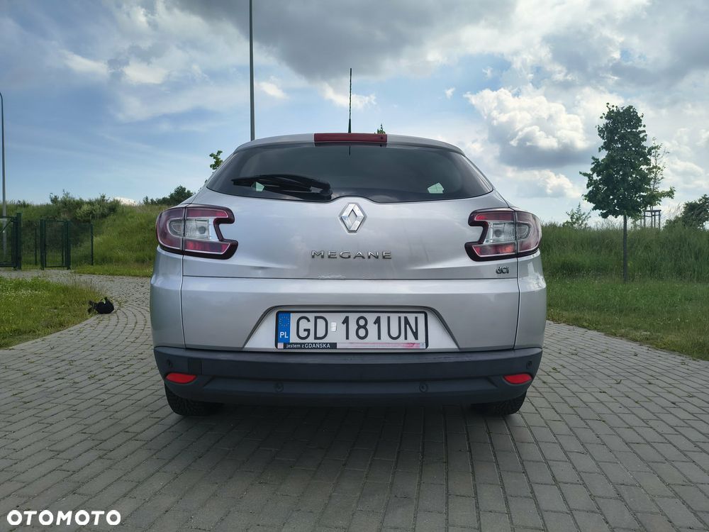 Renault Megane 1.5 dCi Life - 3