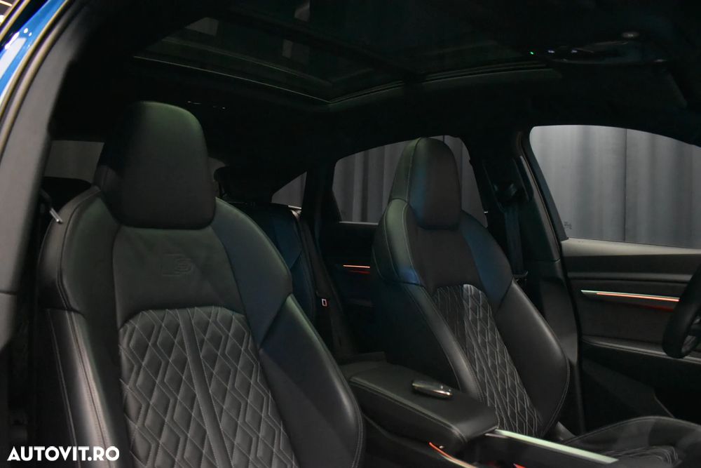 Audi e-tron Sportback - 13