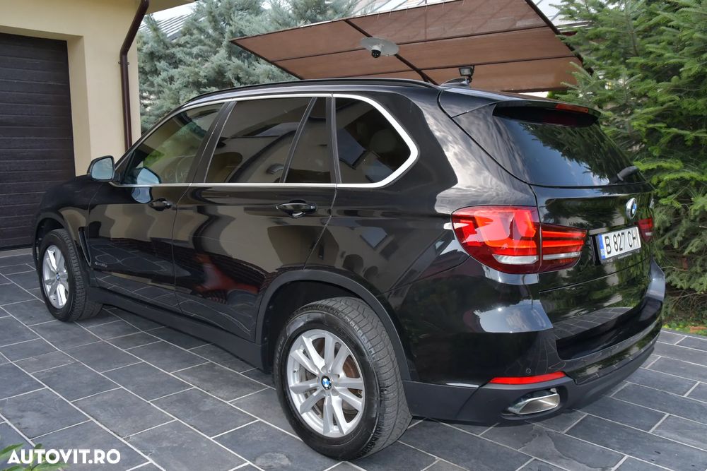 BMW X5 xDrive30d - 19