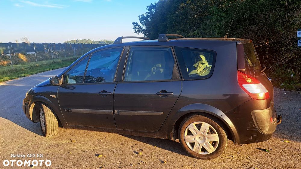 Renault Grand Scenic Gr 2.0 16V Emotion - 4