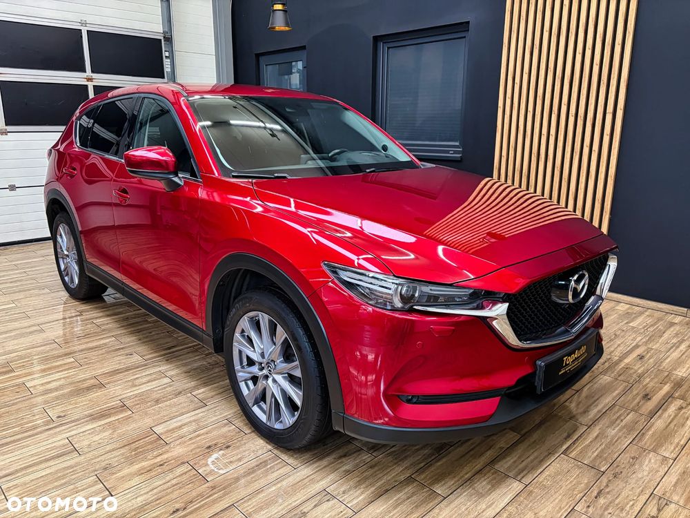 Mazda Cx-5 2019 photo 4