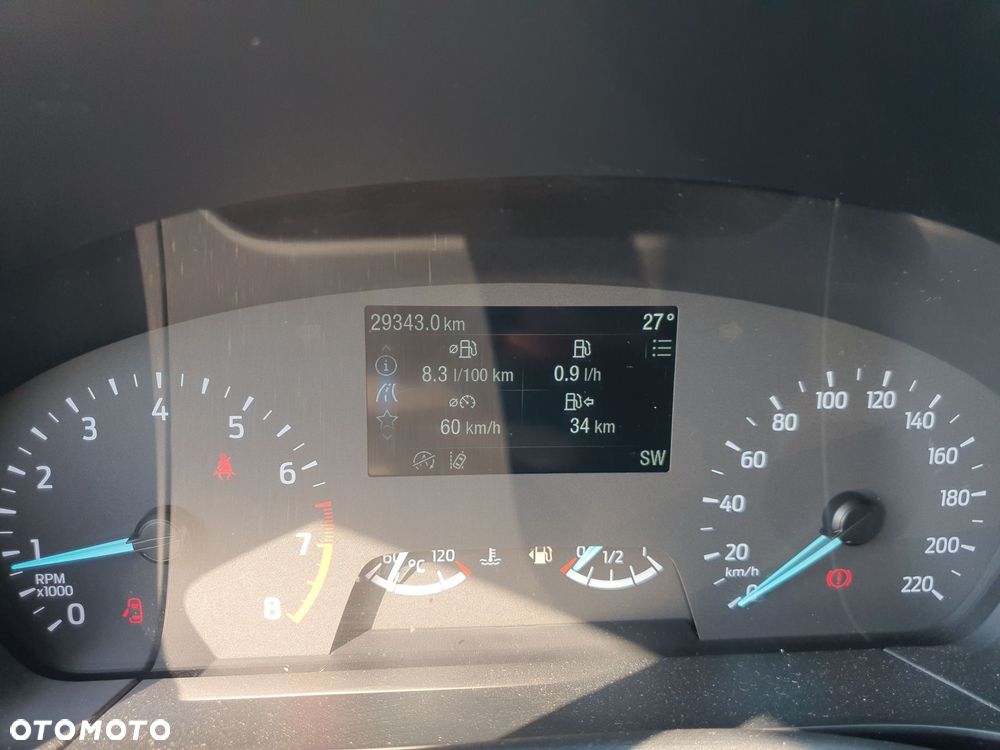 Ford Kuga 1.5 EcoBoost FWD Trend - 25