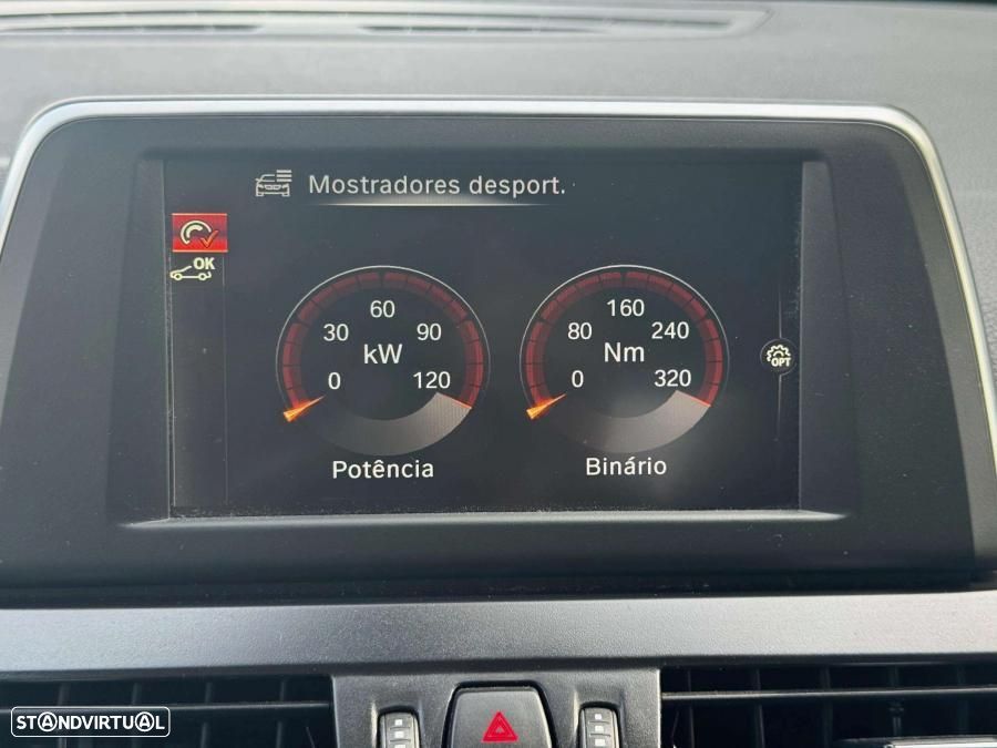 BMW 216 Active Tourer d Advantage - 11