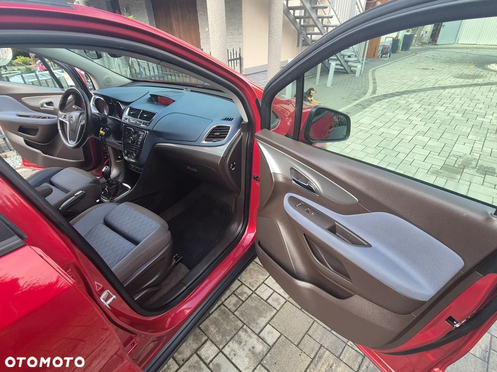 Opel Mokka 1.7 CDTI Cosmo S&S - 29