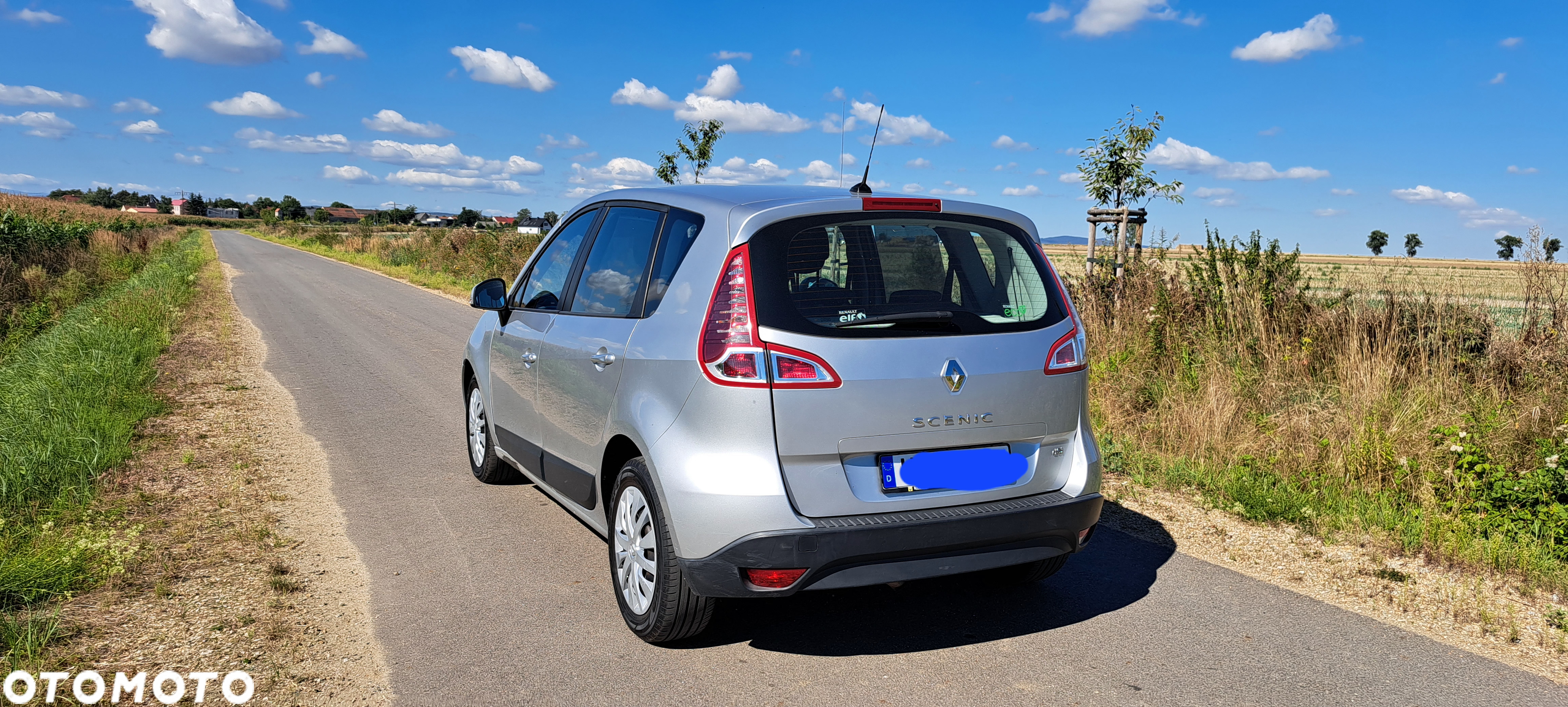 Renault Scenic 1.5 dCi Dynamique - 6