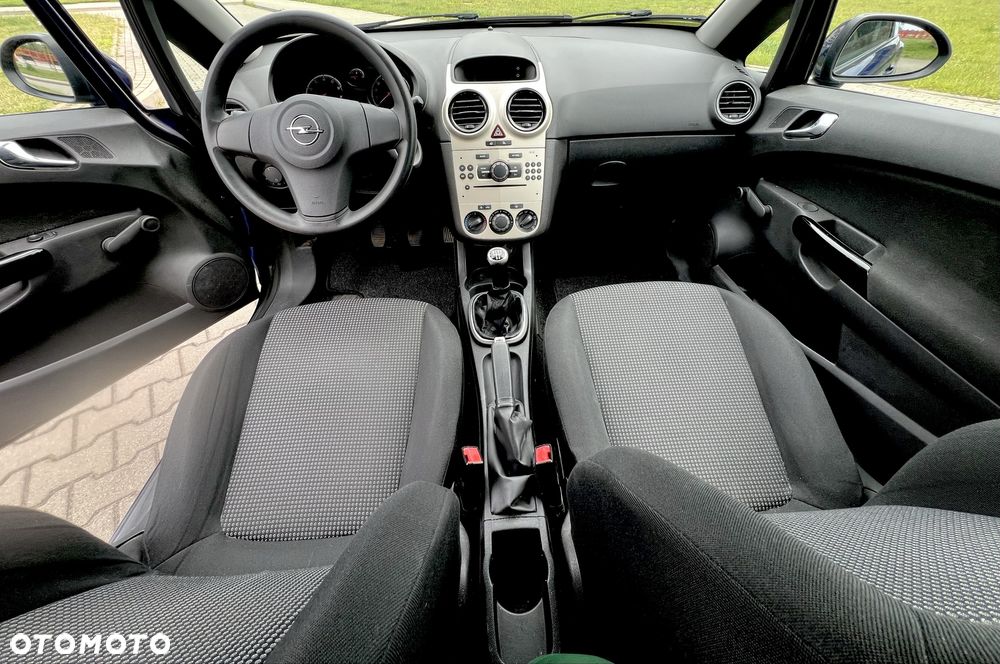 Opel Corsa - 5