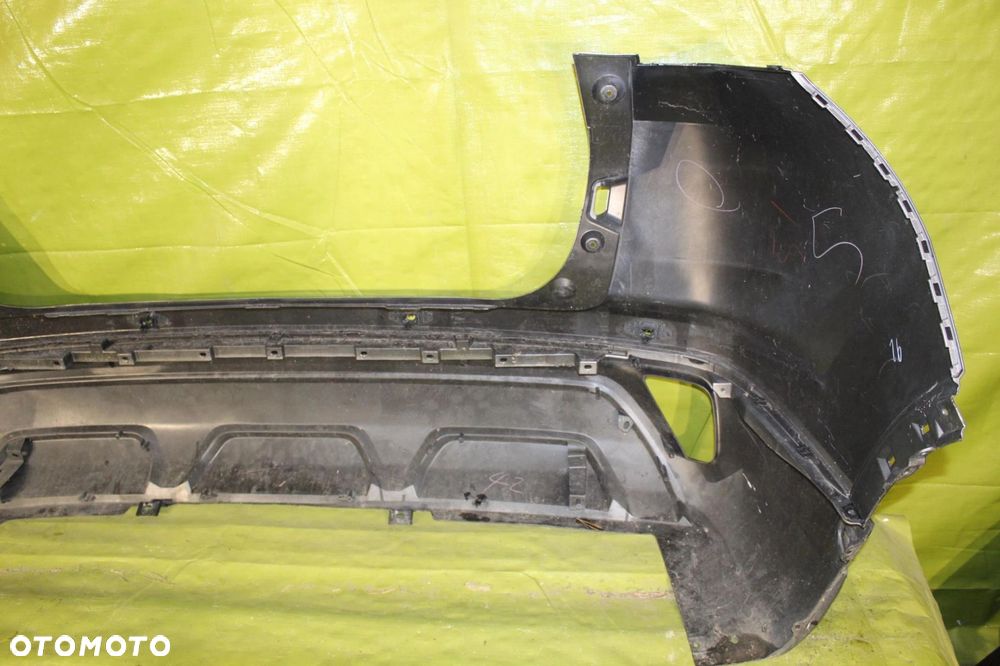 Zderzak tył Mitsubishi Eclipse Cross po 2020r. - 2