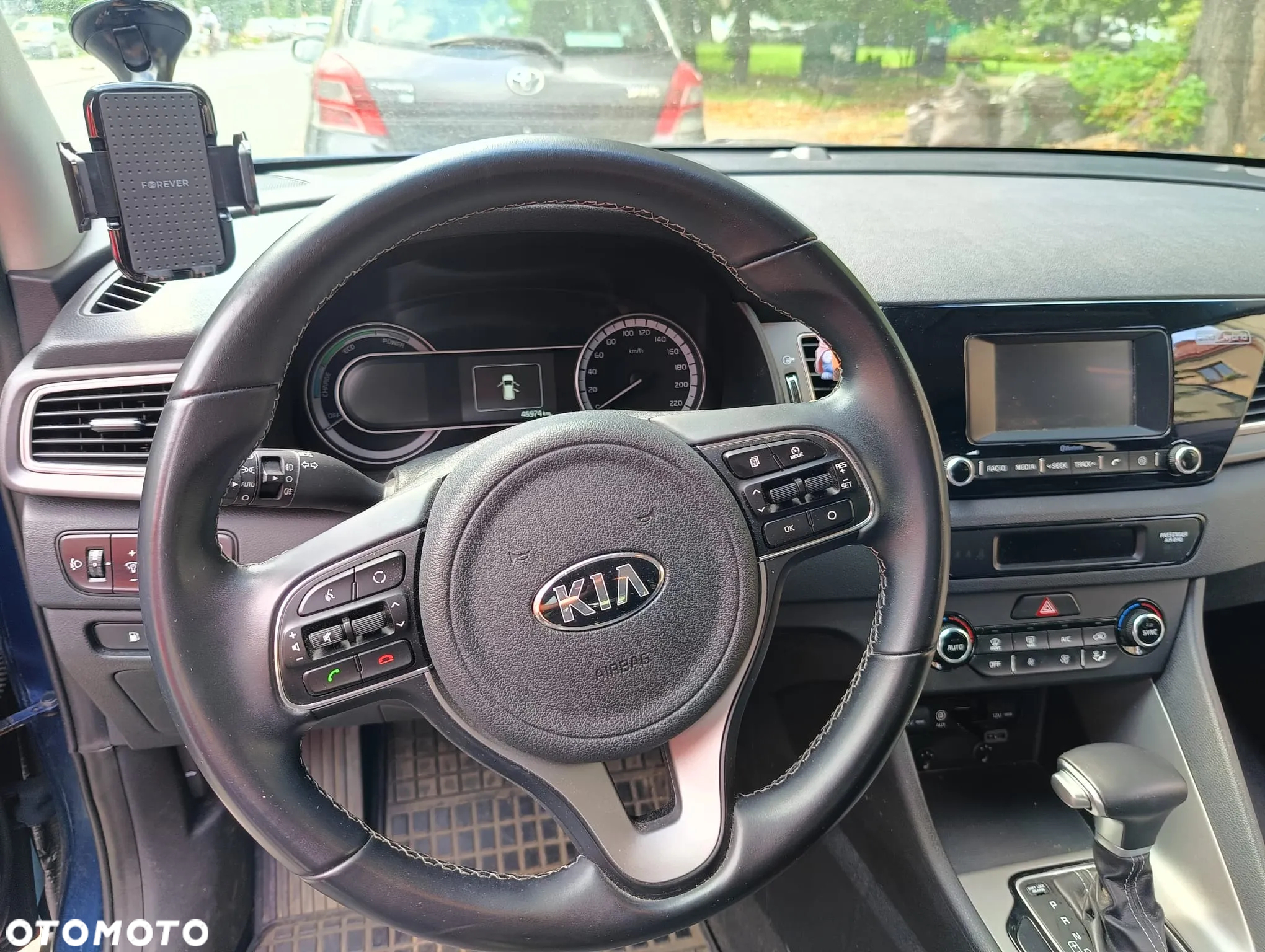 Kia Niro 1.6 GDI Hybrid M - 8