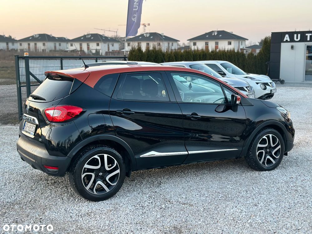 Renault Captur 1.5 dCi Energy Limited - 10