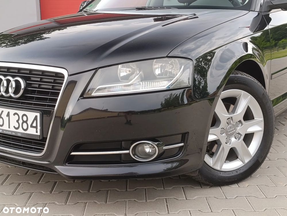 Audi A3 Sportback 1.6 TDI S tronic Attraction - 6