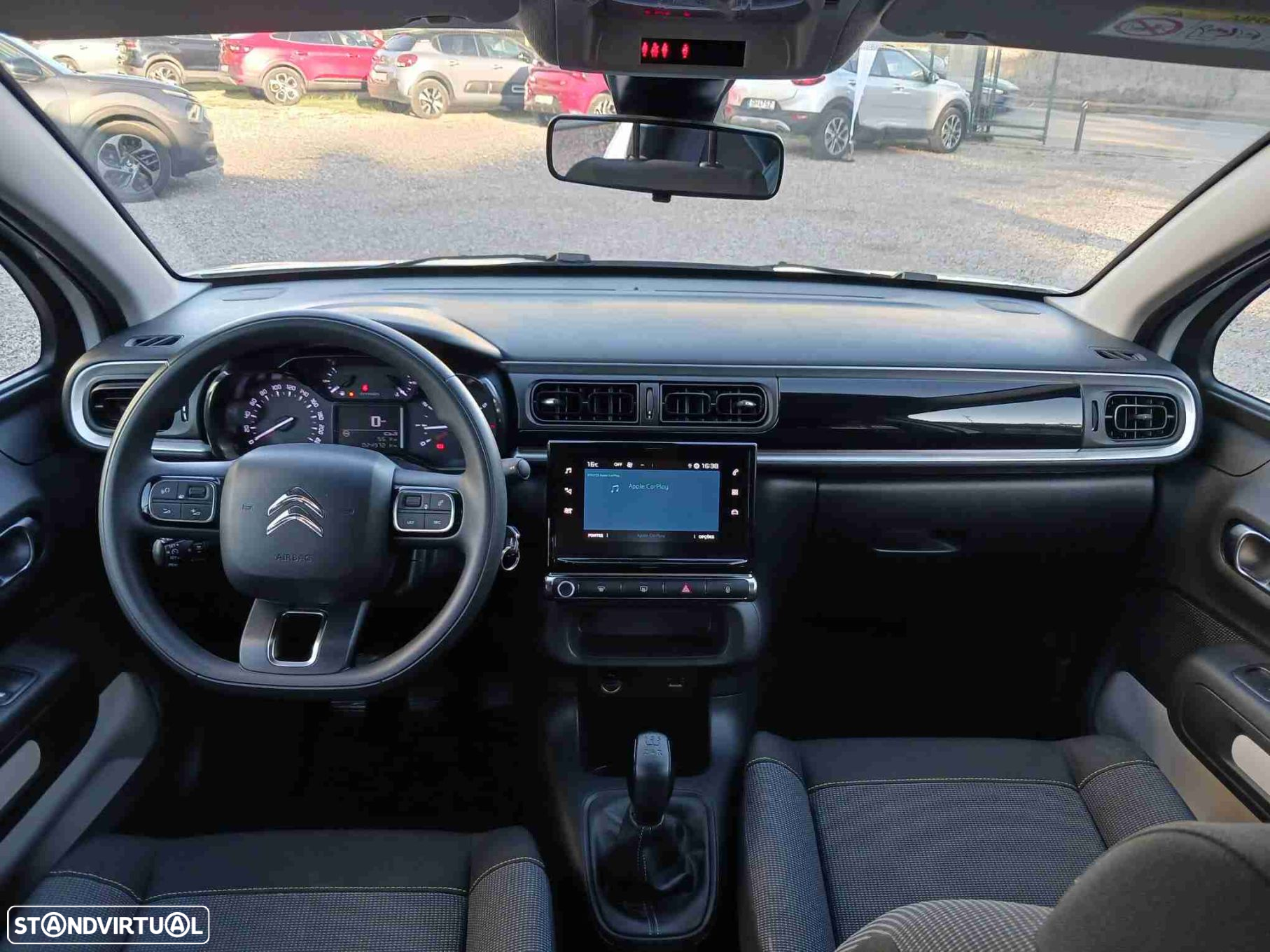Citroën C3 1.2 PureTech Plus - 11