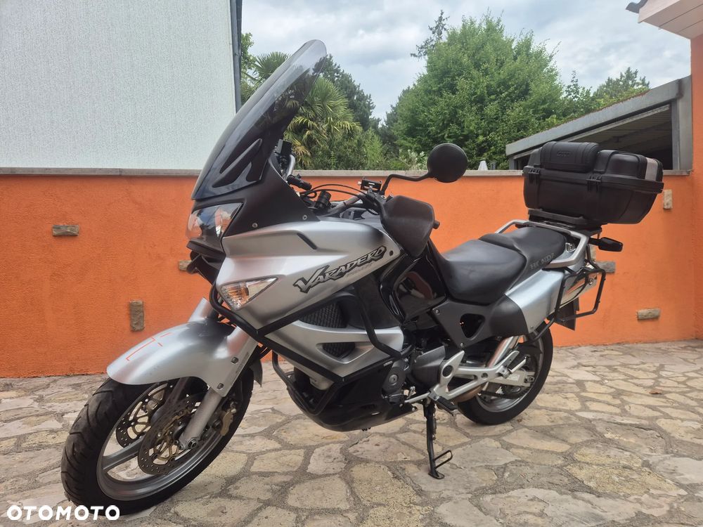 Honda Varadero - 5