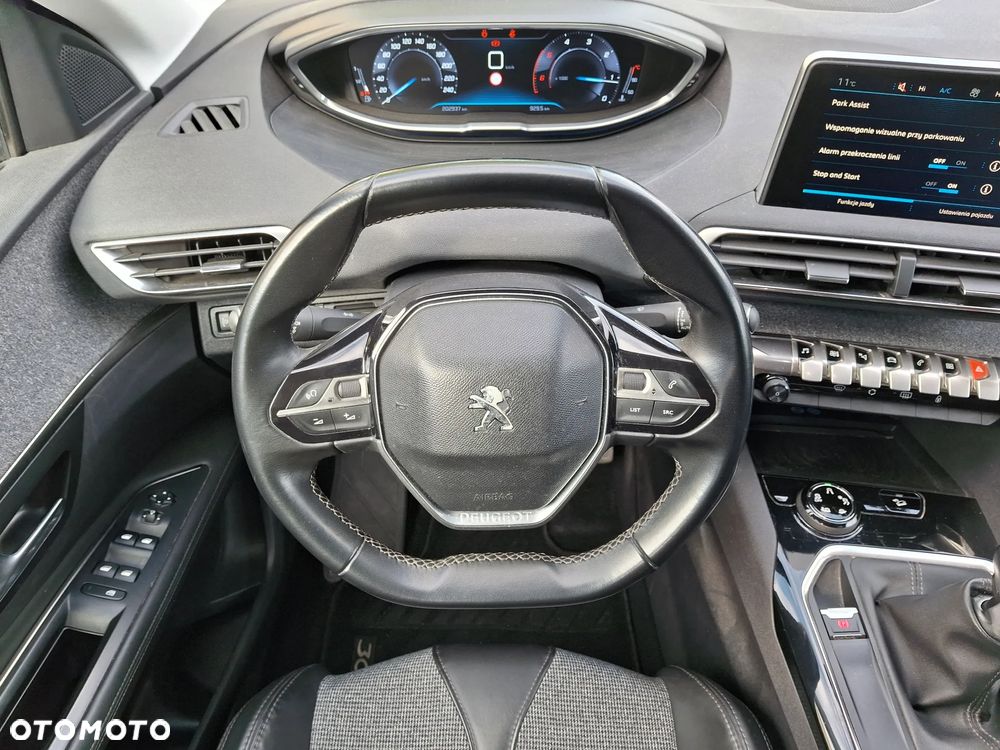 Peugeot 3008 HDi 115 Business-Line - 9