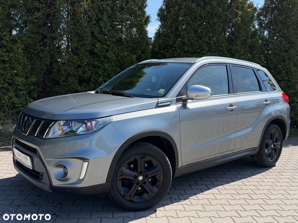 Suzuki Vitara 1.4 Boosterjet Premium 4WD - 2