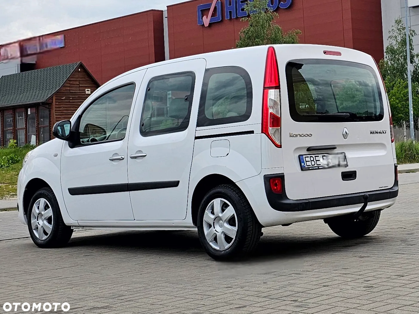 Renault Kangoo 1.2 TCE Energy Helios - 3