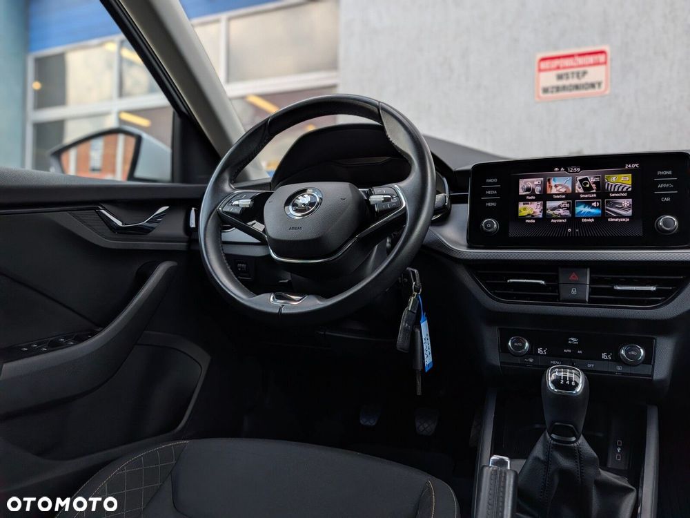 Skoda Scala 1.0 TSI Ambition - 13