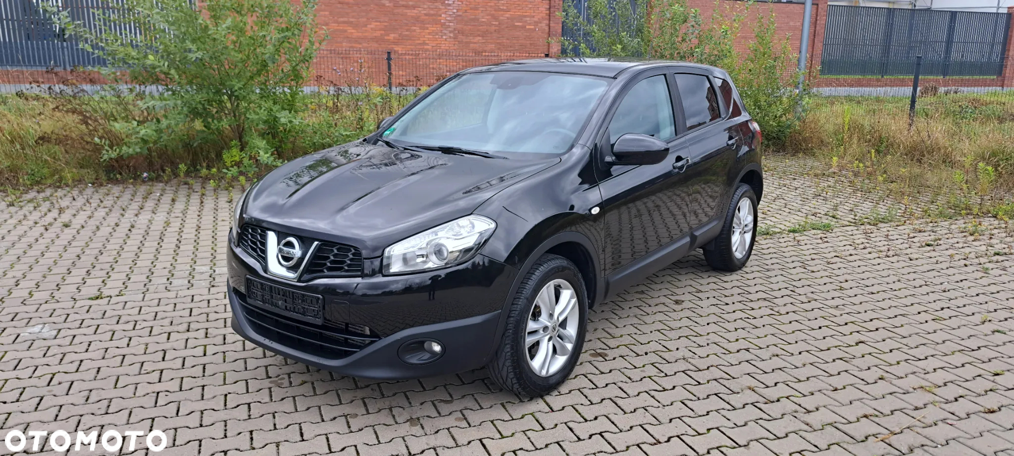 Nissan Qashqai - 3