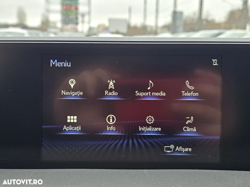 Lexus UX 250h Luxury Line - 22