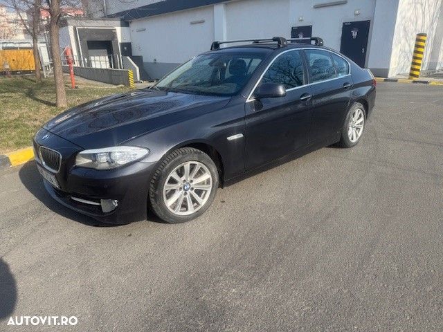 BMW Seria 5 - 8