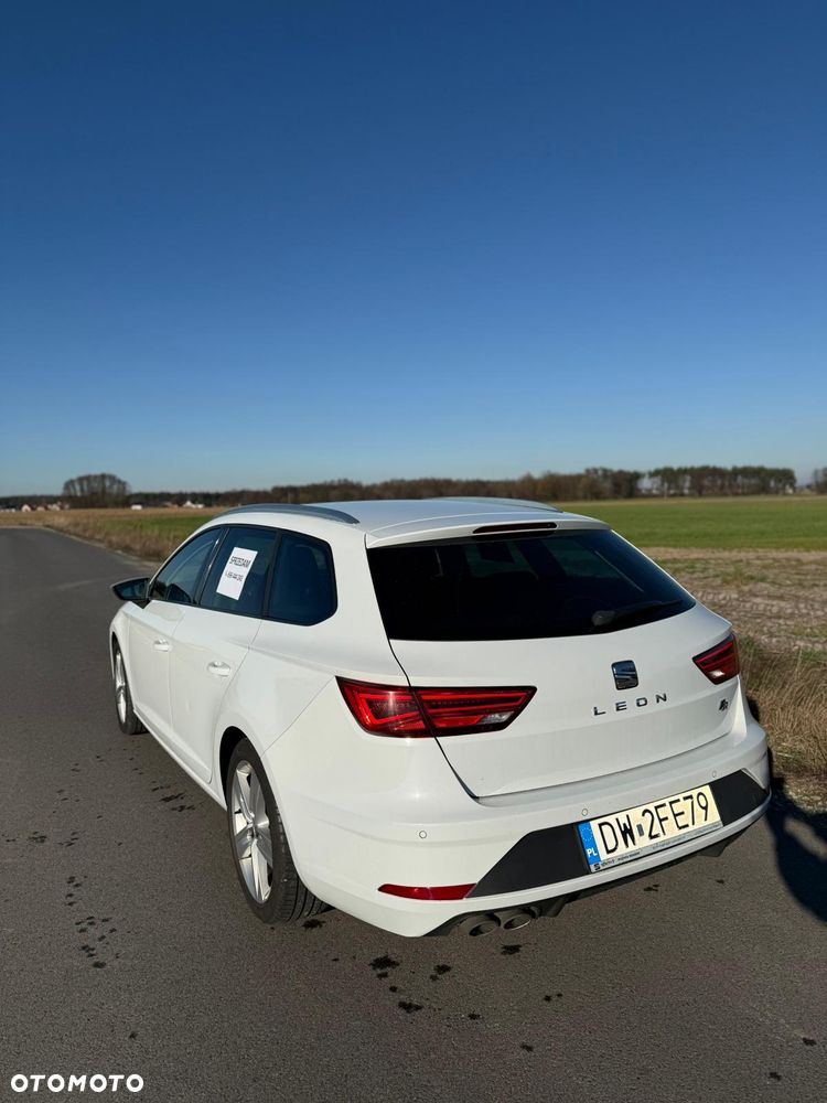 Seat Leon 1.5 TSI FR - 11