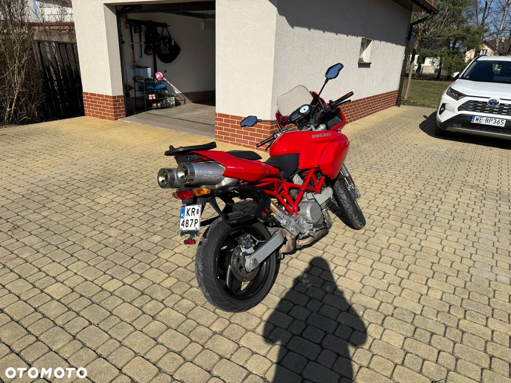 Ducati Multistrada - 4