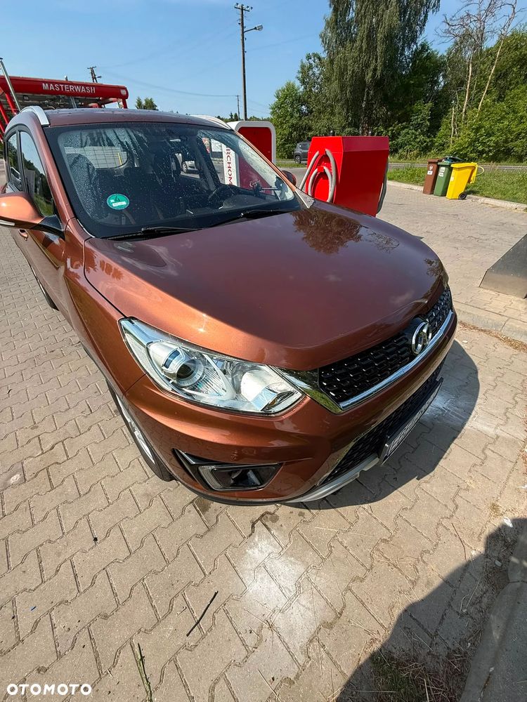 BAIC Senova X35 - 6