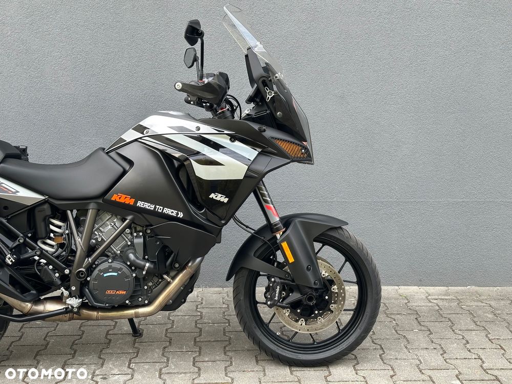 KTM Super Adventure - 10