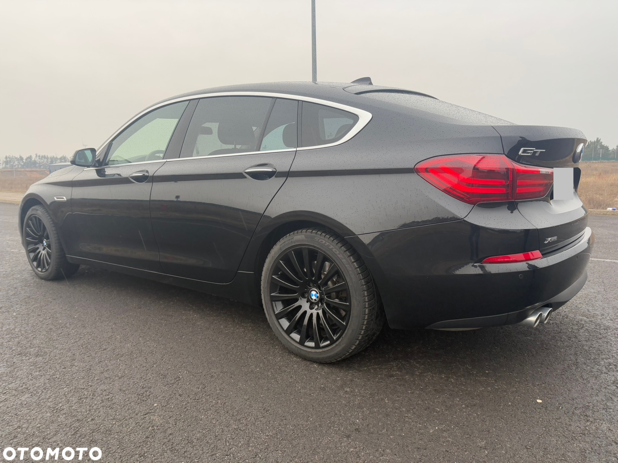 BMW Seria 5 530d xDrive - 4