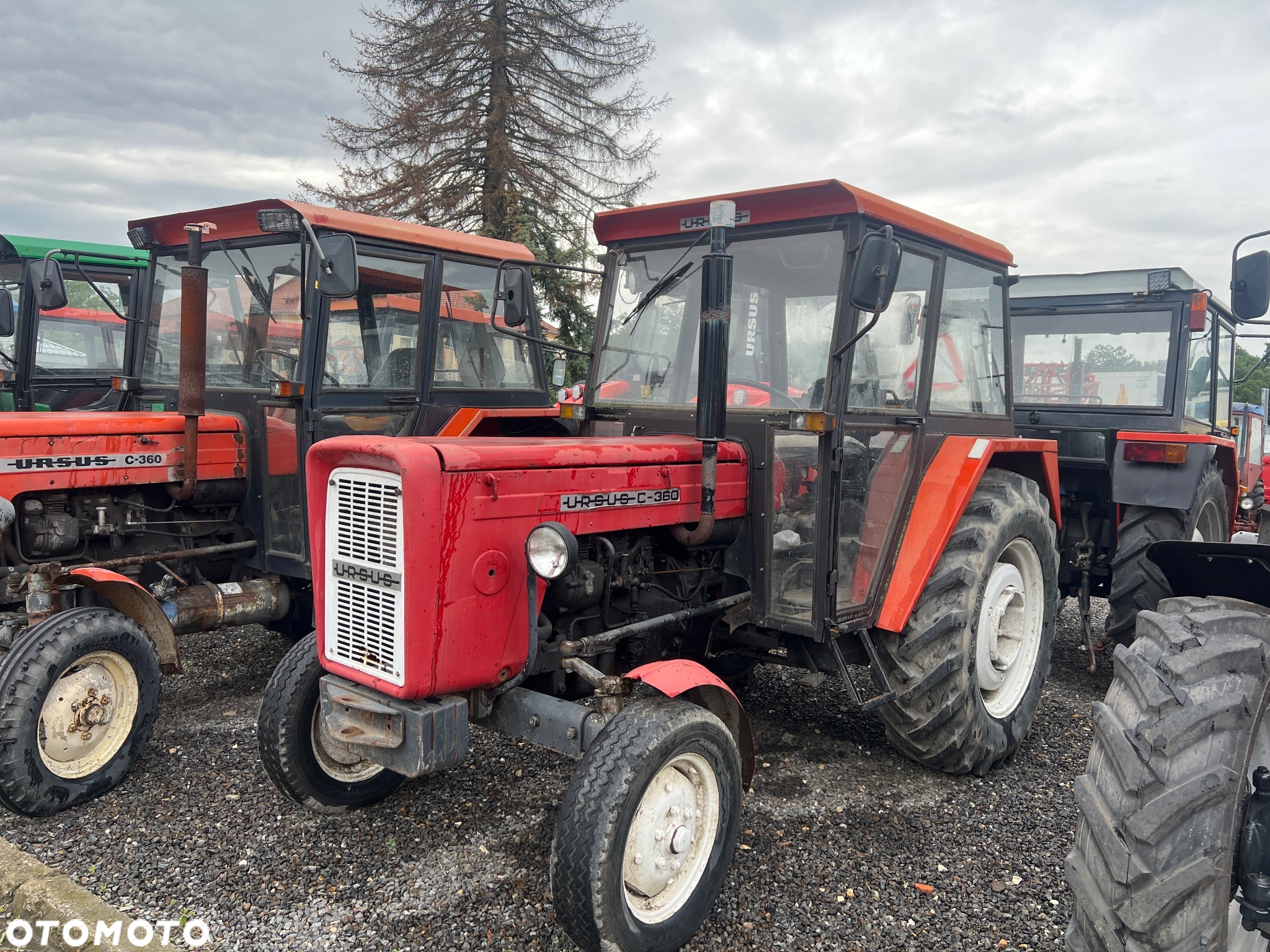 Ursus C360 - 4