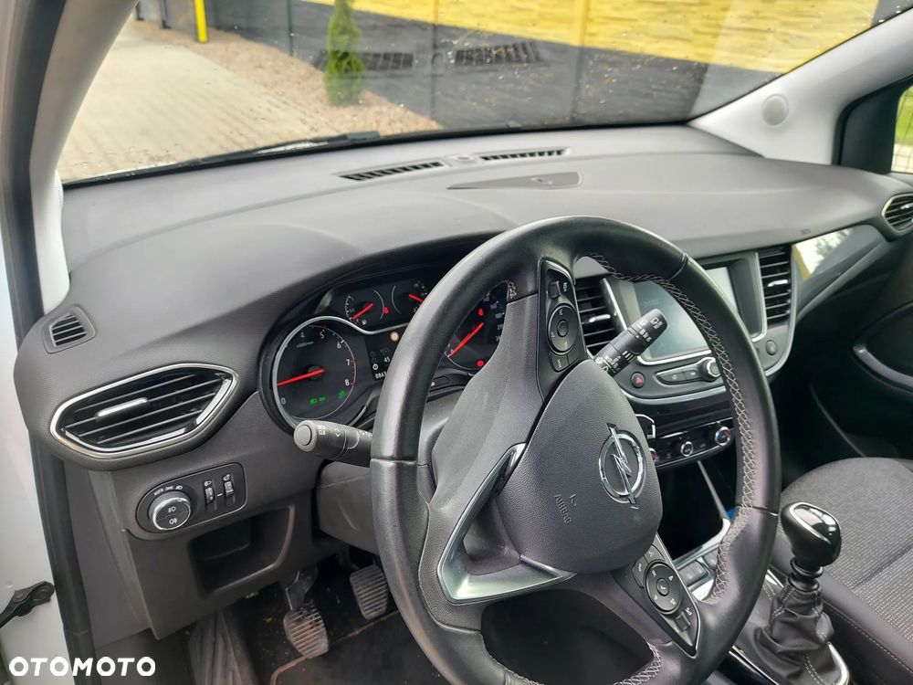 Opel Crossland 1.2 Elegance - 13