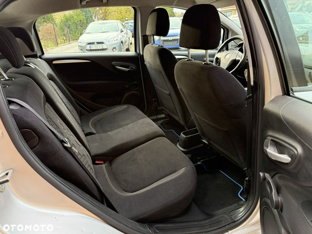 Fiat Punto 2012 - 18