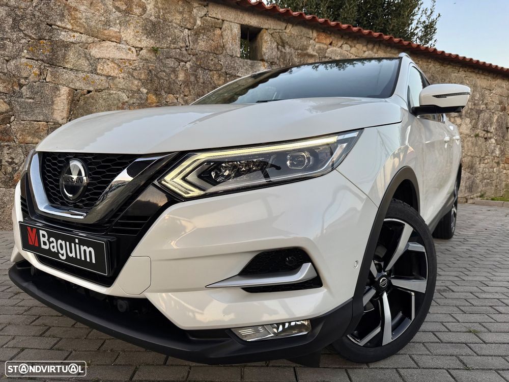 Nissan Qashqai 1.5 dCi Tekna Premium - 1
