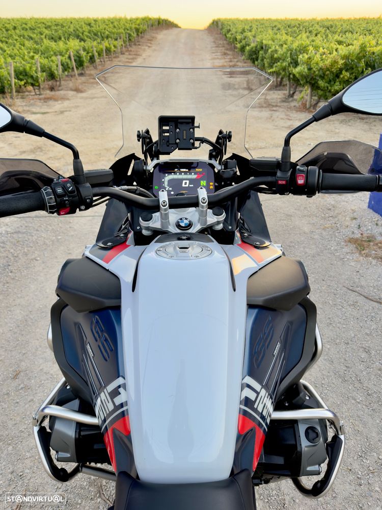 BMW R 1250 GS Adventure Trophy - 2