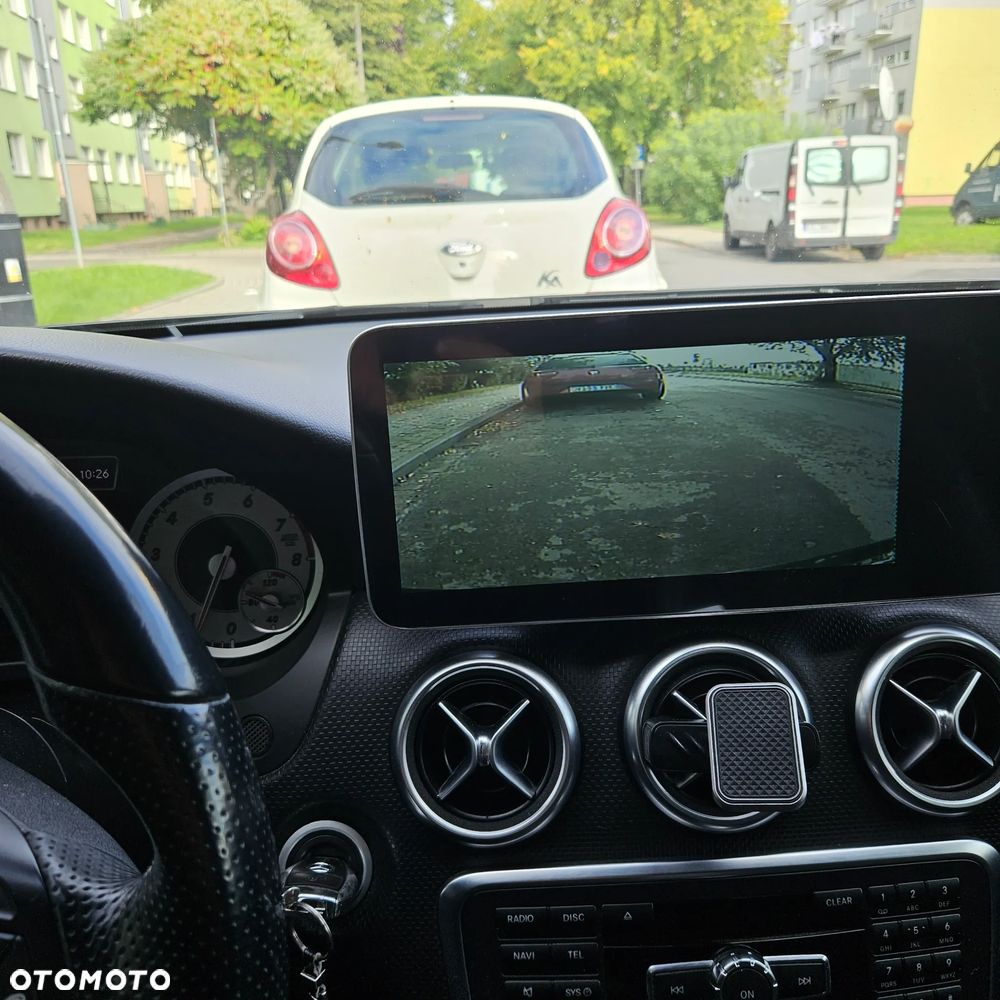 Mercedes-Benz Klasa A 200 AMG Line - 10