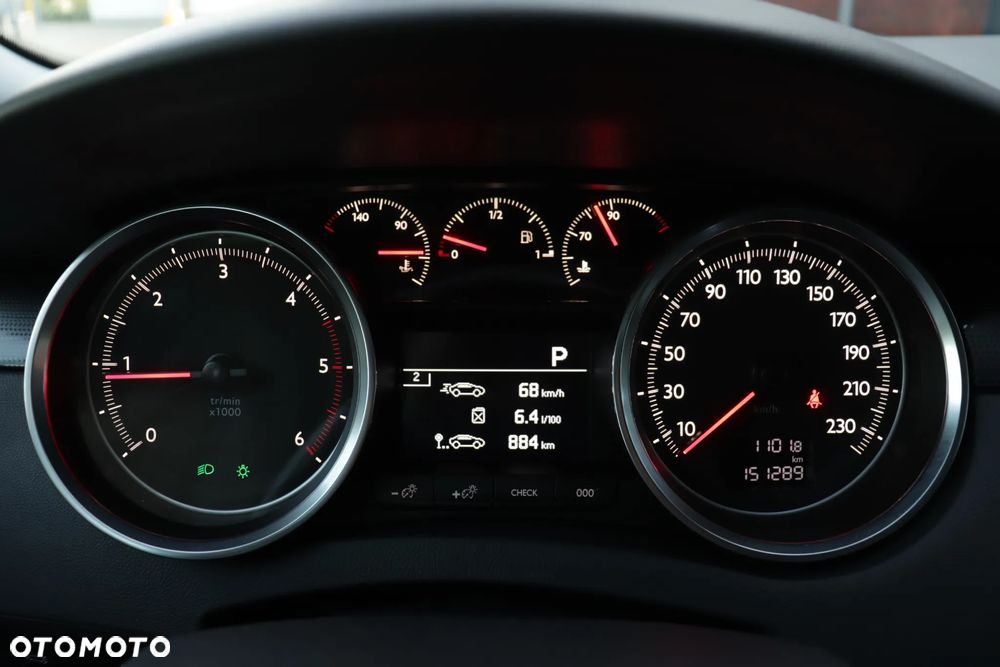 Peugeot 508 2.0 BlueHDi Allure S&S - 22