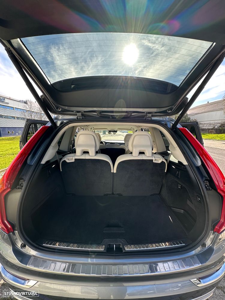 Volvo XC 90 D4 Geartronic Inscription - 17