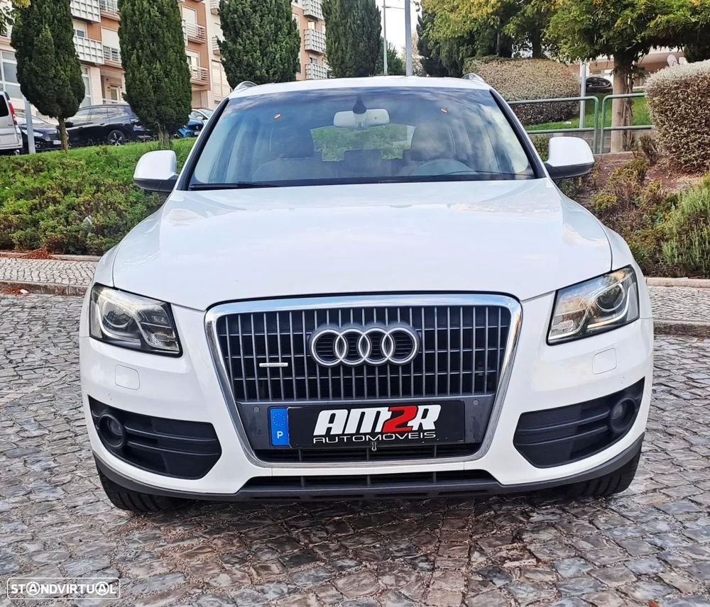 Audi Q5 2.0 TDI Exclusive - 3