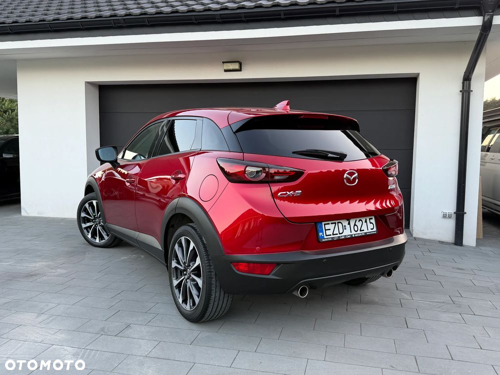 Mazda CX-3 SKYACTIV-G 121 FWD Exclusive-Line - 17